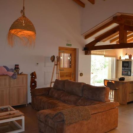 Casa Rural Lorehonea Artariáin Eksteriør billede