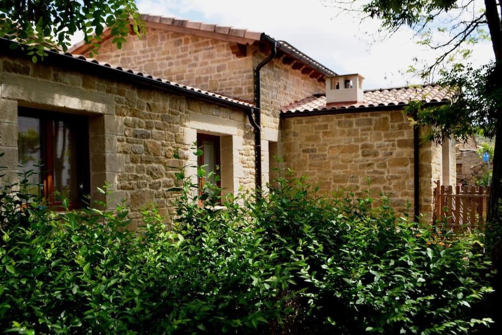 Casa Rural Lorehonea Artariáin Eksteriør billede